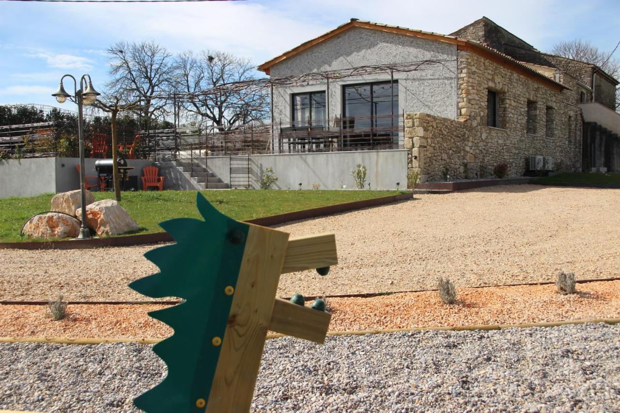 Hotel La Campagne Pramaisse Mane  Zewnętrze zdjęcie